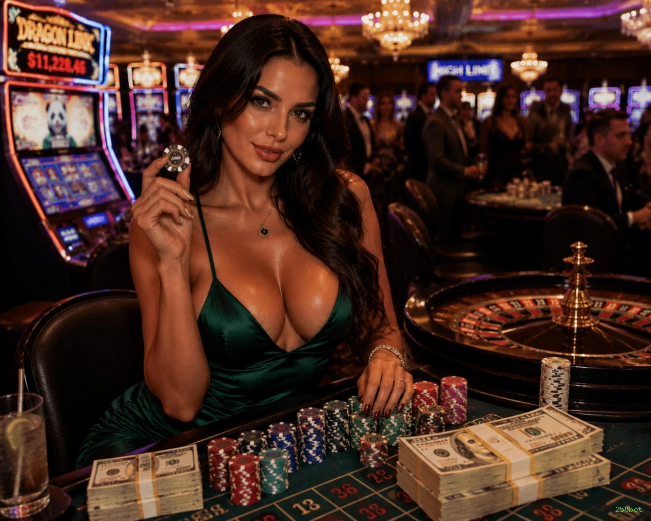 Login rápido no app 258bet