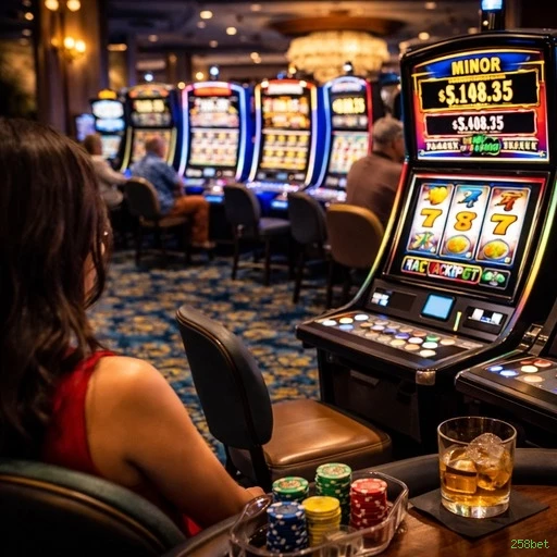 Reload Bonus 258bet