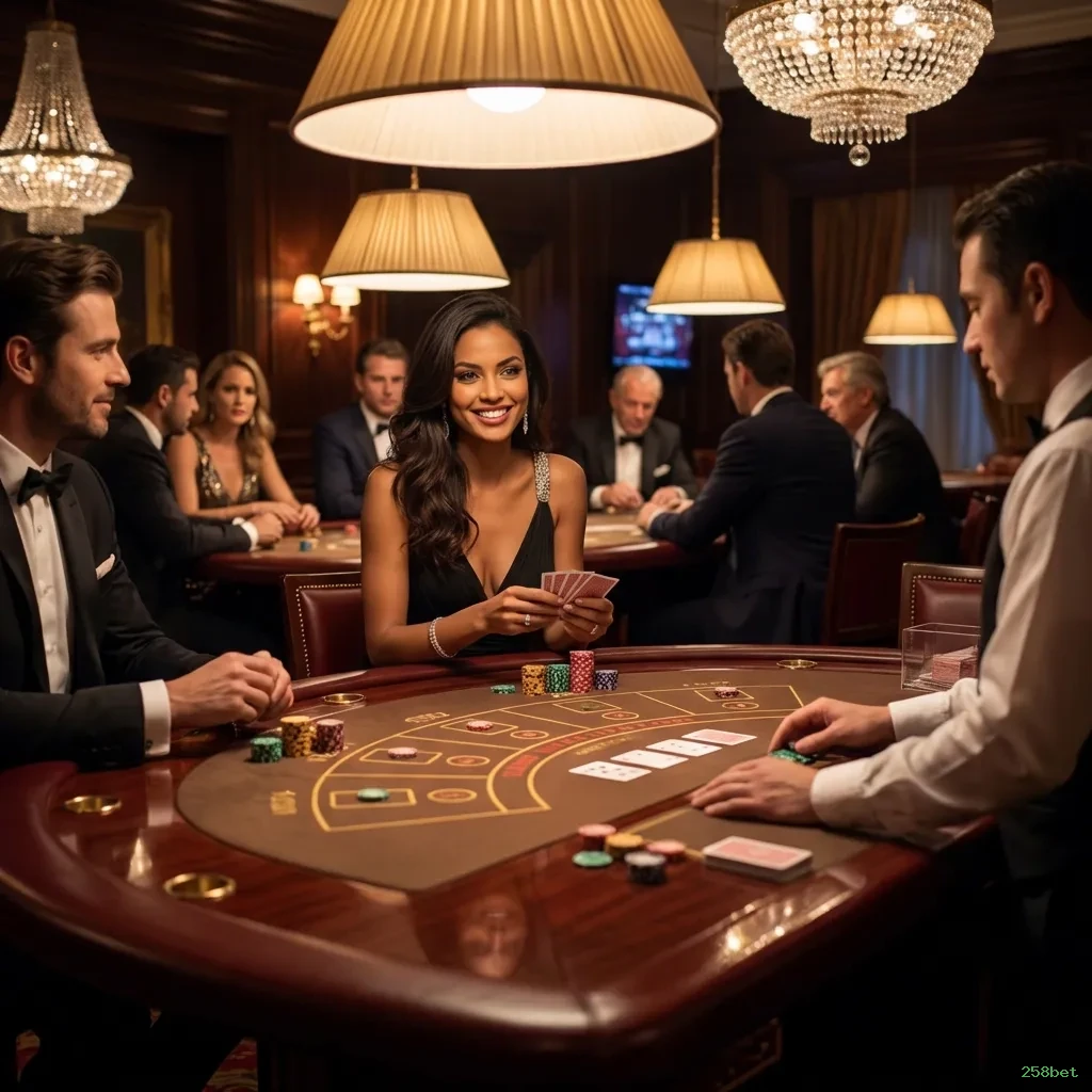 Programa VIP 258bet
