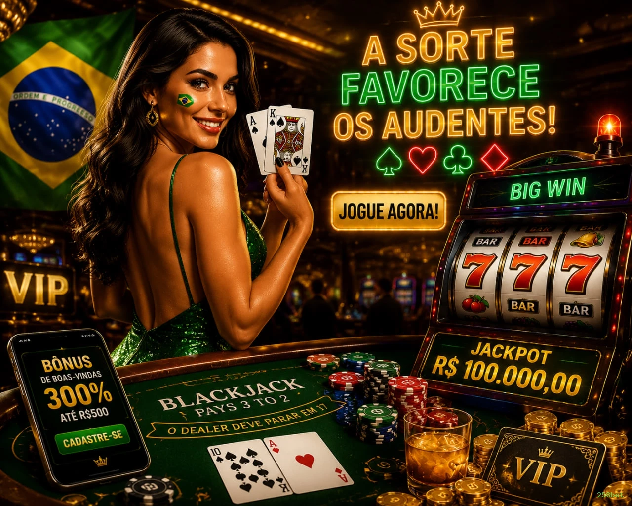 Poker variations - Texas Hold'em e Caribbean Stud