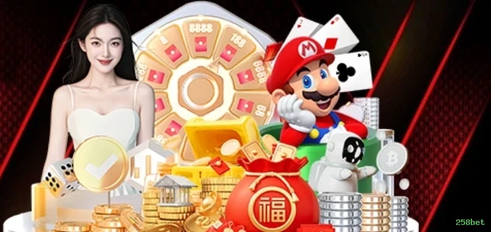 Streaming 4K no cassino ao vivo da 258bet