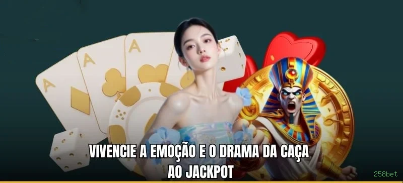 Slots Premium da PG Soft na 258bet