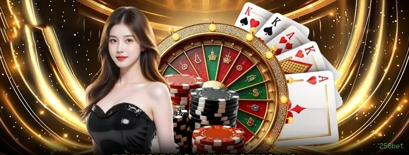 Promoções e bônus exclusivos da 258bet