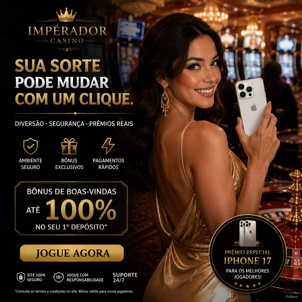 Instalação PC 258bet